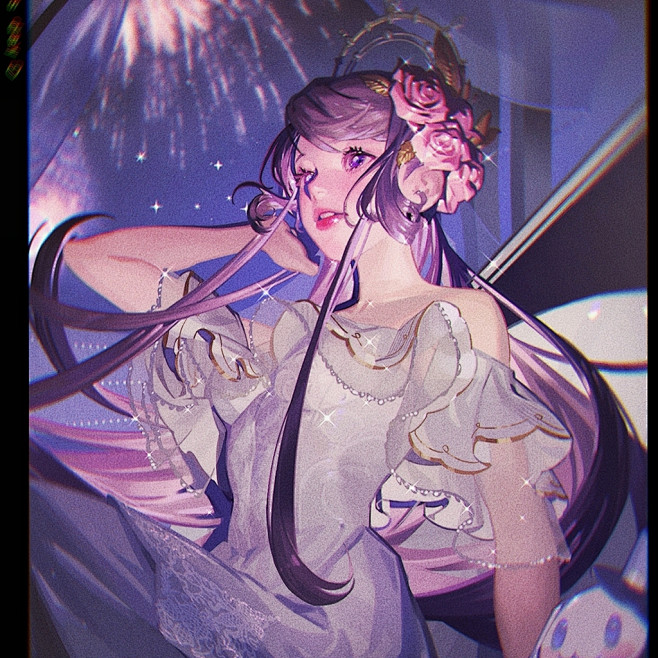 和子君