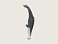 Kujira Humpback Whale Knife
日本可爱鲸鱼小刀