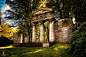 Portikus Bürgerpark Braunschweig by Thomas Stiemerling on 500px