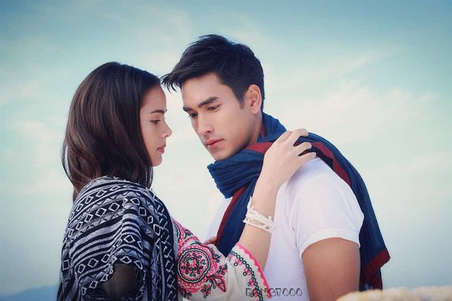 nadech与yaya