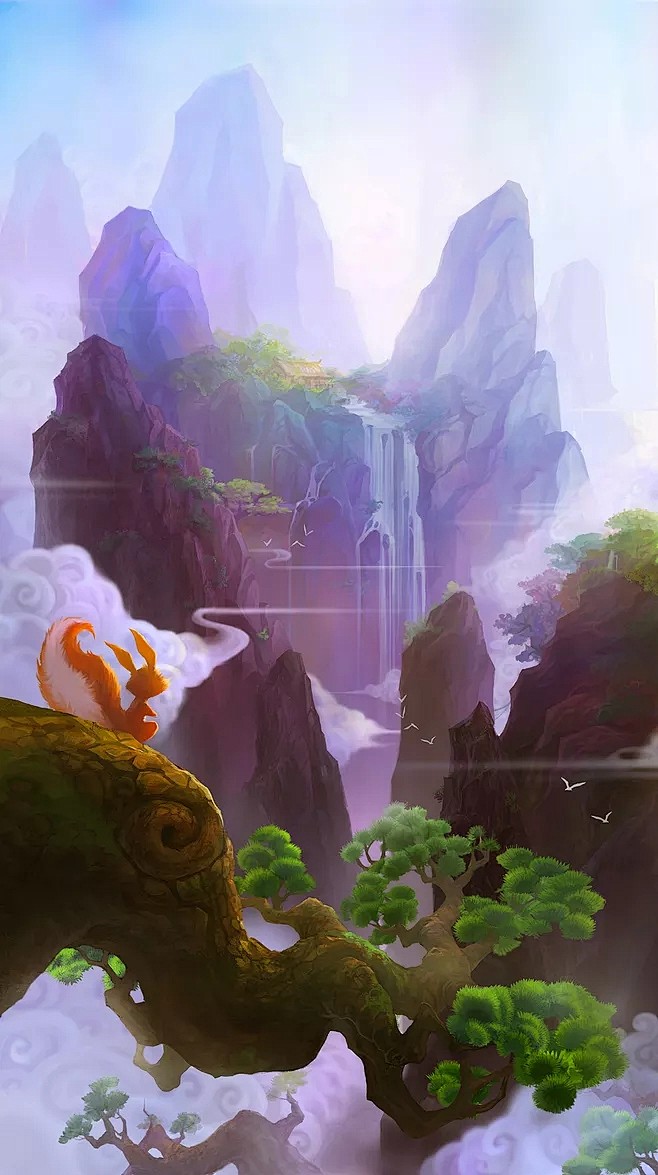 仙侠武侠背景671