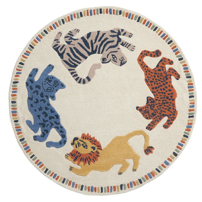 Mid-Century Safari N...