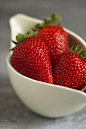 草莓 #早餐#