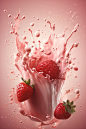 DonnaWilson_strawberry_milk_poster_several_strawberry_splash_of_f1395881-5907-4b73-b12c-1c32ebd19c44.png (896×1344)