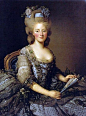 Alexander Roslin (1718–1793) 奥地利公主Maria Amalia