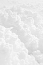 Dans les nuages #white: 