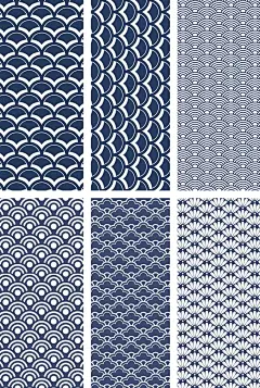 古典纹样图案手机壁纸～设计素材 - 小红书