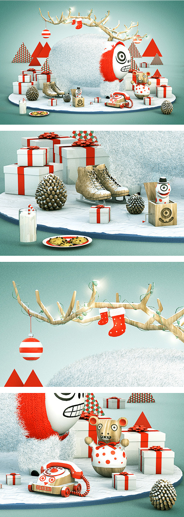'Tis the Season' on ...