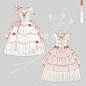 *野蔷薇塔* 成衣已... - @Villainpearl的微博 - 微博