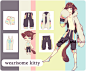 A: Wearisome Kitty [SOLD] by Princeux