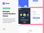Clever – Dashboard UI Kit — Figma Resources on UI8