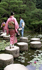 Heian Shrine Garden, Kyoto, Japan (by Rossco9) #japan #travel #Kyoto: 