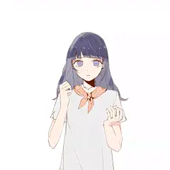 小清新女生手绘 二次元少女头像_动漫新闻_动漫论坛_动漫美图_幻之羁绊动漫网