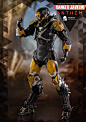 【新提醒】ThreeZero 新品：1/6《Anthem/圣歌》 - 游侠号 标枪机甲 可动人偶兵人在线BBICN - Powered by Discuz!