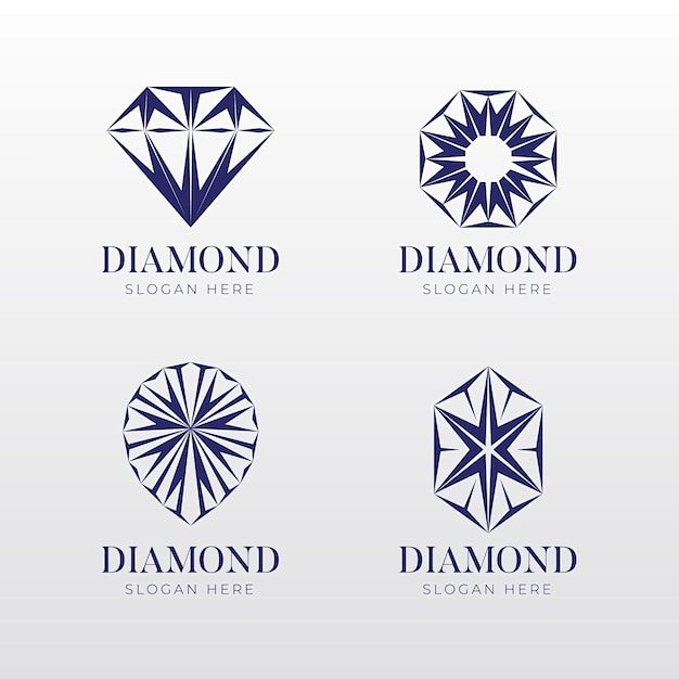钻石标志系列