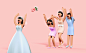APPLE KOREA - MARRIAGE TRILOGY : Apple App Store - Marriage Trilogy