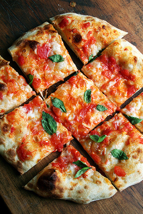 Baking Steel Pizza: ...