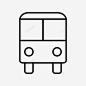 公交公交车窗车辆图标 icon 标识 标志 UI图标 设计图片 免费下载 页面网页 平面电商 创意素材