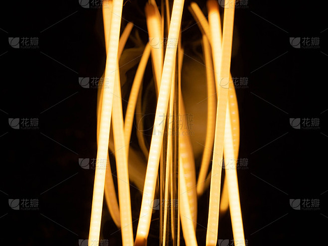 LED灯泡灯丝