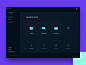 Dashboards Inspiration 2018 – Muzli - Design Inspiration : via Muzli design inspiration