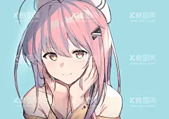 动漫美女  - 源文件下载【酷图网】动漫,美女,卡通,人物,动画,角色,动漫动画,设计,动漫人物,插画,绘画,彩色,卡通美女,美女卡通,美女动漫,二次元,可爱,漂亮,美丽,头像,