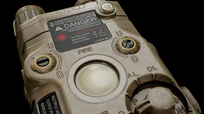 AN/PEQ-15, Gabriel P...