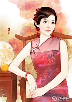 岑岑风信采集到现代女性