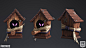 Fortnite - Hay Man & Straw Ops, Joe Atilano : I was lucky enough to be one of the artists working with Cédric Séaut and Guillaume Tiberghien for Keos Masons' Fortnite Team! Being able to contribute to this massive title is such a huge honor and I am s
