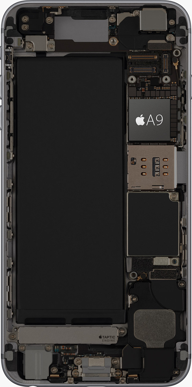 iPhone 6s - 技术 - App...
