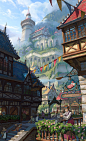 Jourdan Tuffan : Freelance Concept Artist - instagram.com/jtuffdesigns