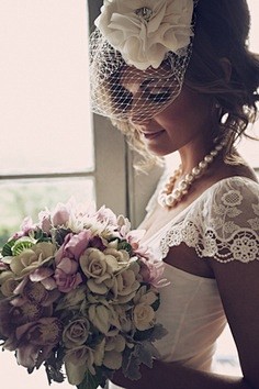 I want that veil