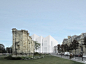 green design, eco design, sustainable design, David Chipperfield Architects, Musee des Beaux