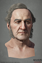 Assassin's Creed Syndicate Character Team Post