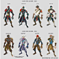 CotyLoftis_Wildstar_05.jpg (1200×1200)