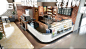 花漾咖啡-餐饮空间-室内设计联盟