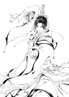 木易子霁采集到插画资料