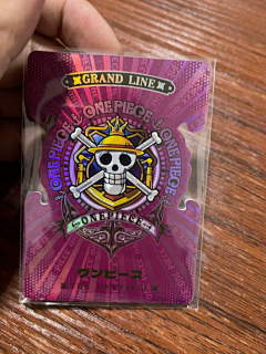 鬼十一采集到海贼王卡牌