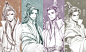 #人渣反派# 苍穹山四美
