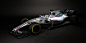 This Is the Gorgeous Martini-Liveried Williams F1 Car for 2017 : Here's your first look at the new-for-2017 Williams Formula 1 car, with wider tires, new aero, and a delightful Martini livery.