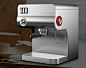 咖啡机工业设计_产品外观设计_中山市南科大工业设计产业化有限公司-来设计