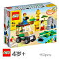 专柜正品LEGO乐高益智拼插积木玩具 创意入门系列 动物组L4637