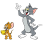 Tom and Jerry PNG