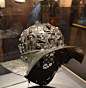 A Day in Pompeii ~ Gladiator’s Helmet: 