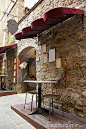 Restaurant in Italy, Tuscany | Facade