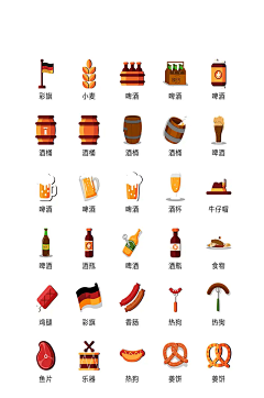 西瓜皮皮啦采集到图标