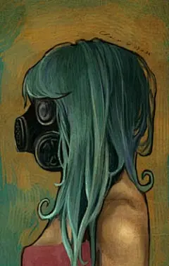 风车提的插画画廊展厅 中国插画画廊 #采集大赛#