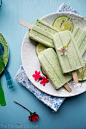 Avocado Ice Pops
