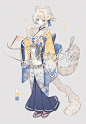 海盐芝士雪豹