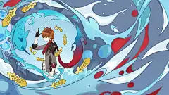 有没有一些比较惊艳的原神壁纸或者图片？ - 知乎