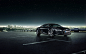 Audi R8 - LA night  : Personal project.